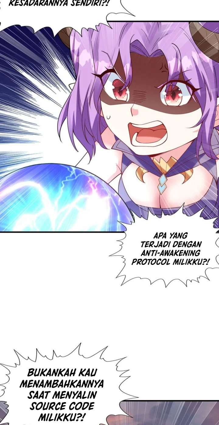 My Harem Is Entirely Female Demon Villains Chapter 121 Gambar 5