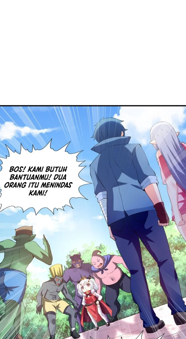 My Harem Is Entirely Female Demon Villains Chapter 122 Gambar 3
