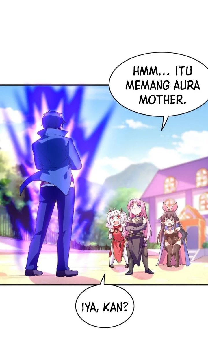 My Harem Is Entirely Female Demon Villains Chapter 123 Gambar 3