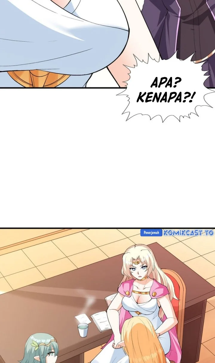 My Harem Is Entirely Female Demon Villains Chapter 124 Gambar 5