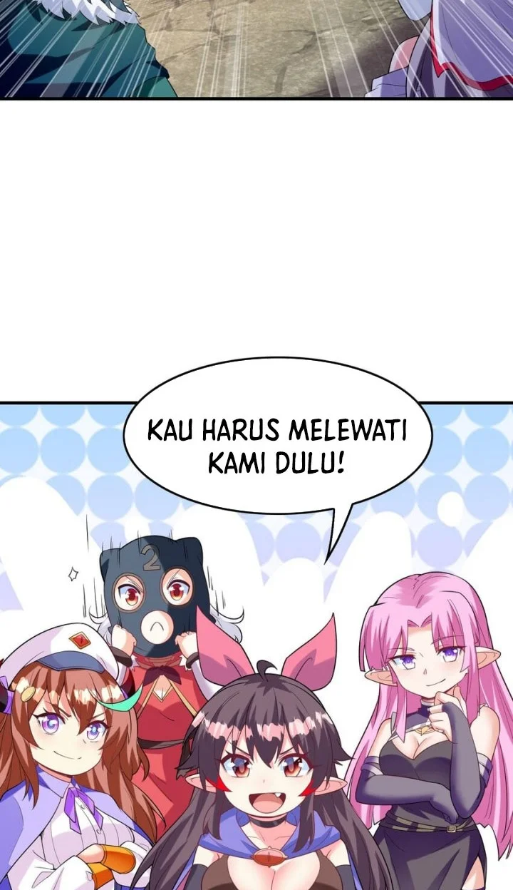My Harem Is Entirely Female Demon Villains Chapter 125 Gambar 5