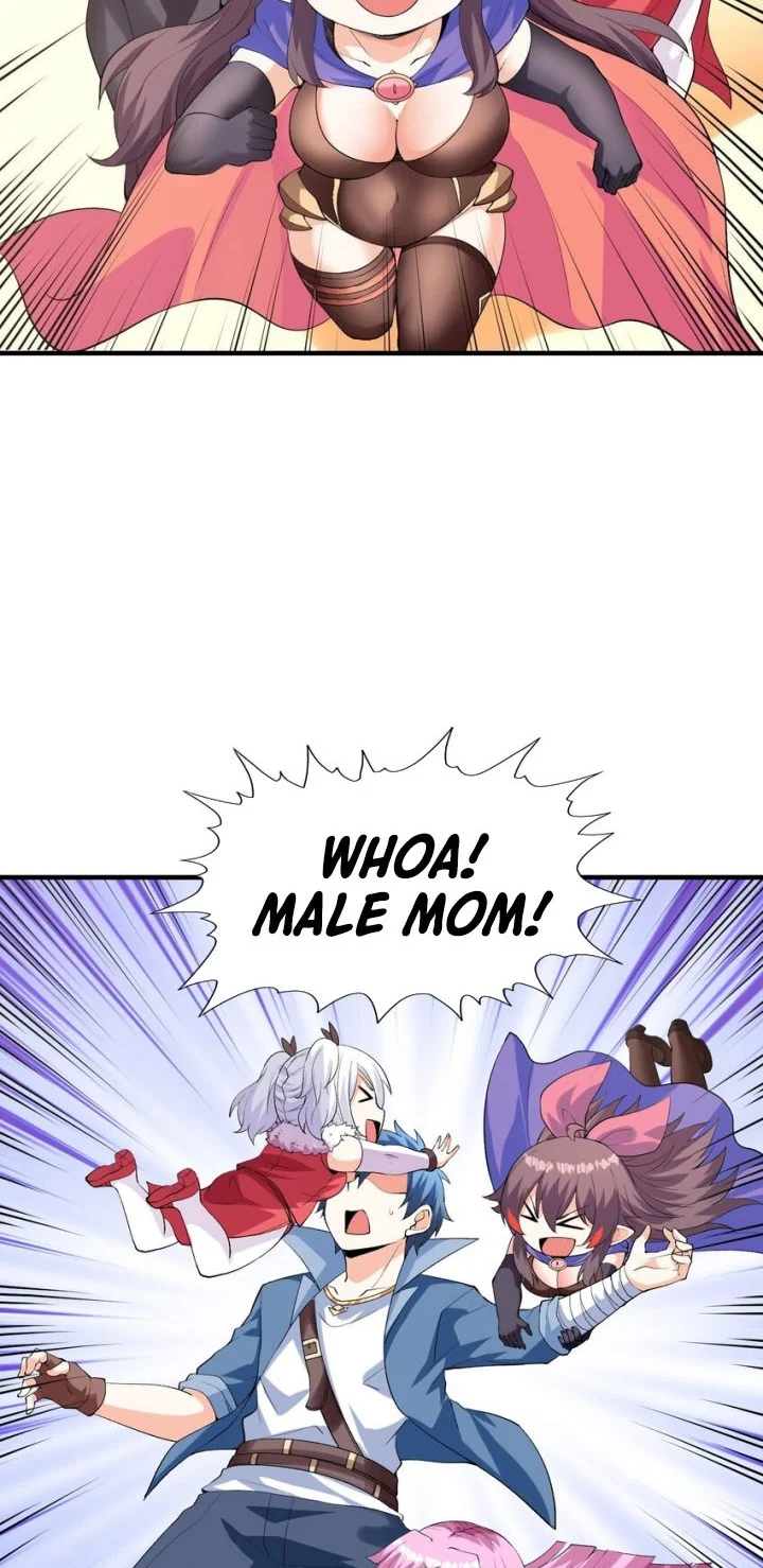 My Harem Is Entirely Female Demon Villains Chapter 132 Gambar 3