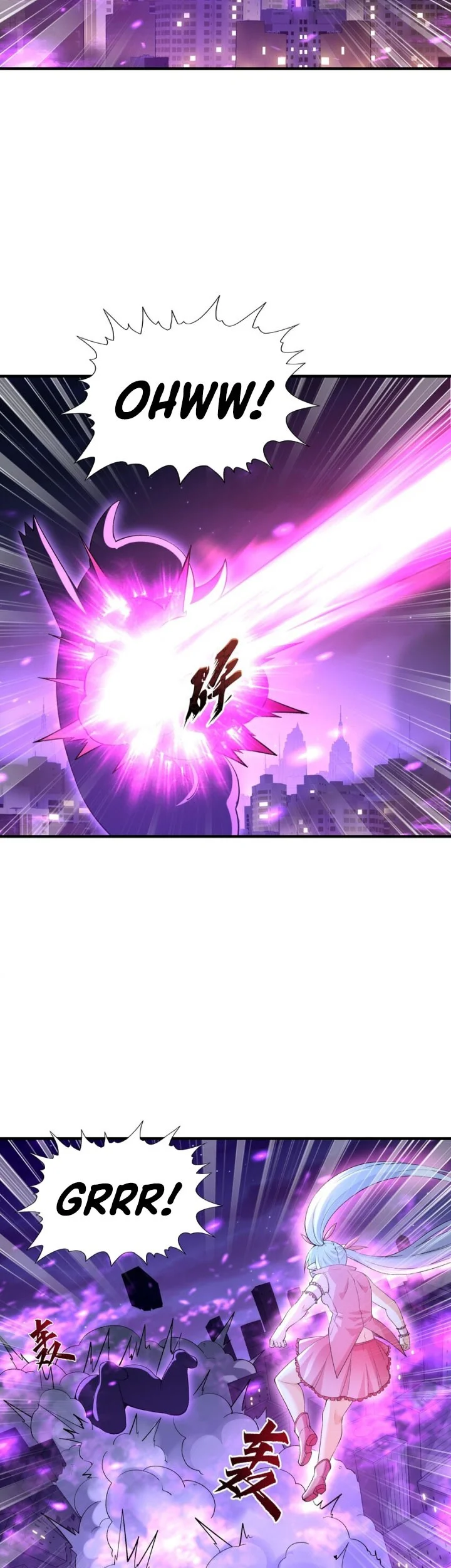 My Harem Is Entirely Female Demon Villains Chapter 134 Gambar 4