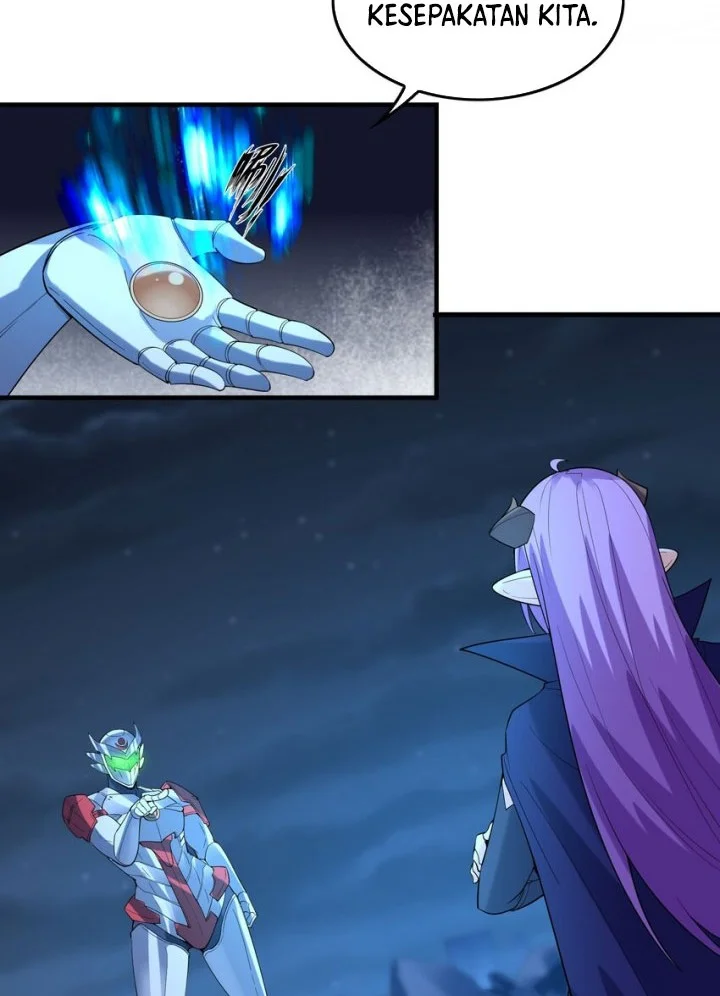 My Harem Is Entirely Female Demon Villains Chapter 135 Gambar 5