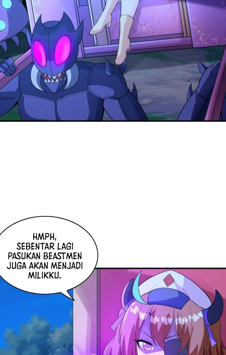 My Harem Is Entirely Female Demon Villains Chapter 136 Gambar 5