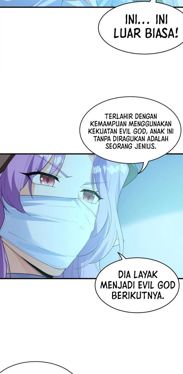 My Harem Is Entirely Female Demon Villains Chapter 140 Gambar 5