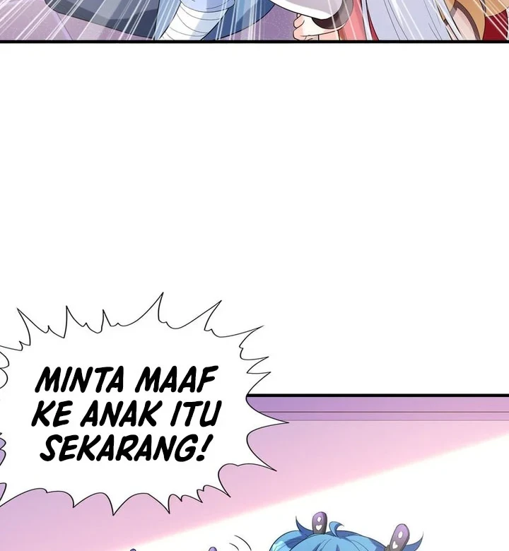 My Harem Is Entirely Female Demon Villains Chapter 141 Gambar 5