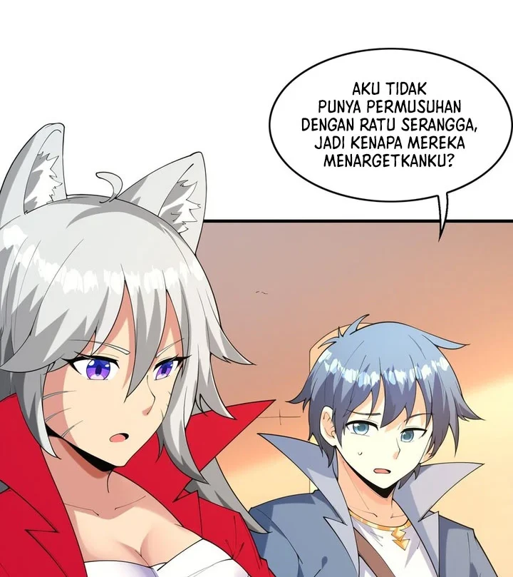 My Harem Is Entirely Female Demon Villains Chapter 144 Gambar 5
