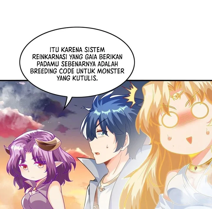 My Harem Is Entirely Female Demon Villains Chapter 145 Gambar 5