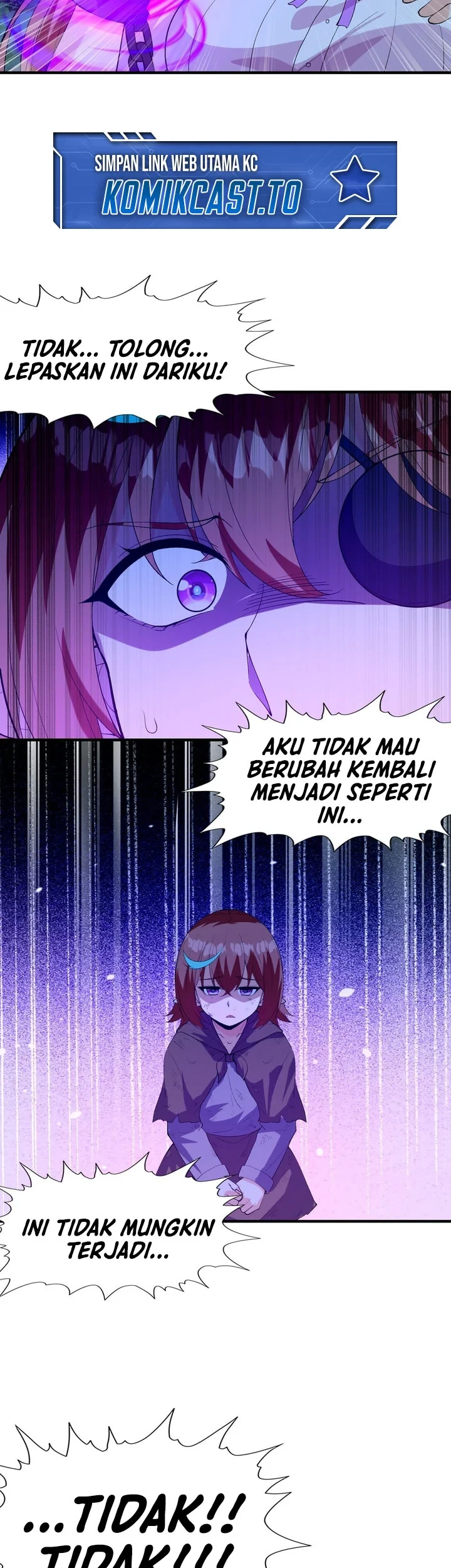 My Harem Is Entirely Female Demon Villains Chapter 150 Gambar 4
