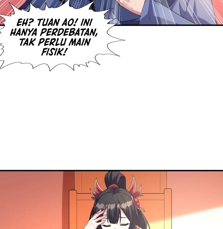 My Harem Is Entirely Female Demon Villains Chapter 151 Gambar 5