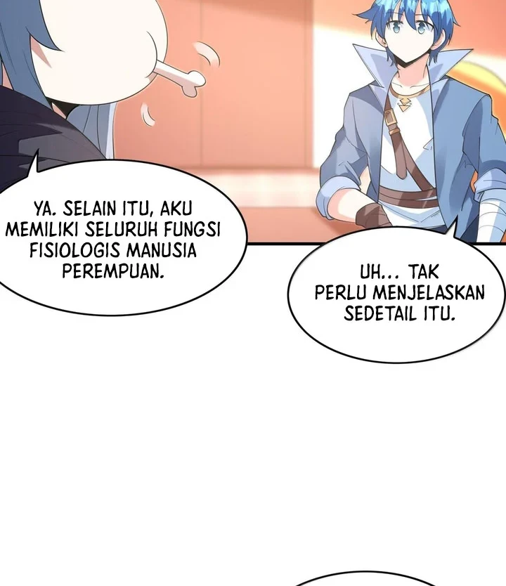 My Harem Is Entirely Female Demon Villains Chapter 152 Gambar 5