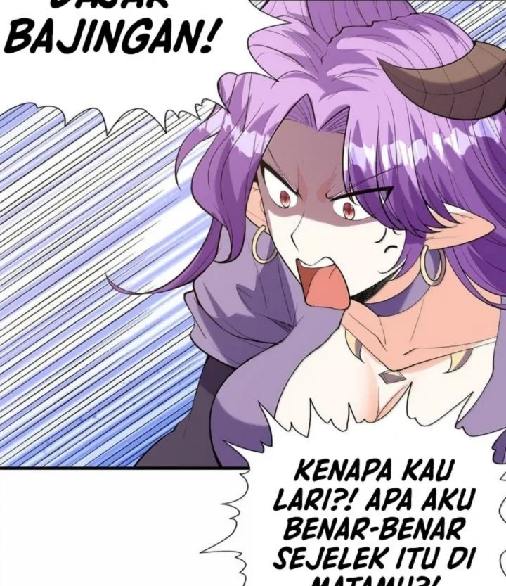 My Harem Is Entirely Female Demon Villains Chapter 154 Gambar 3