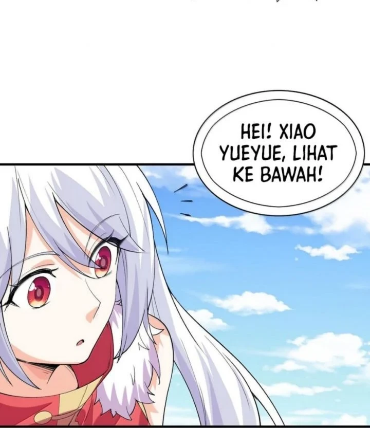 My Harem Is Entirely Female Demon Villains Chapter 155 Gambar 5