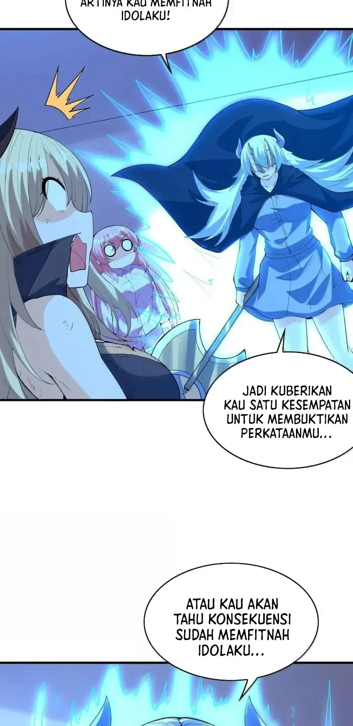 My Harem Is Entirely Female Demon Villains Chapter 160 Gambar 3
