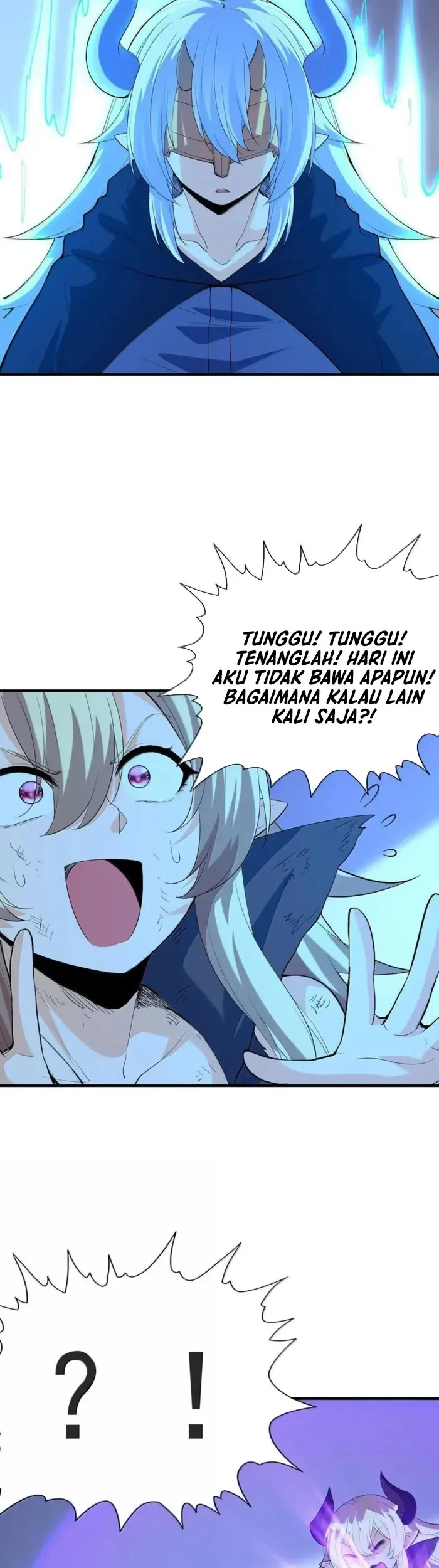 My Harem Is Entirely Female Demon Villains Chapter 160 Gambar 4