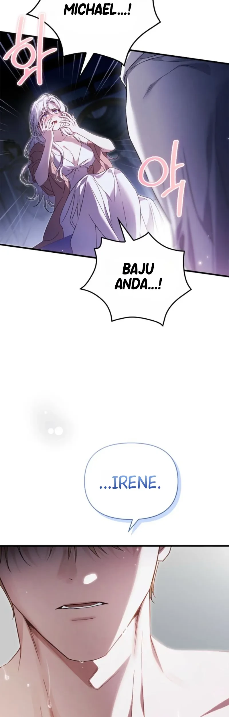 My Husband Was Definitely a Paladin Chapter 1 Gambar 8