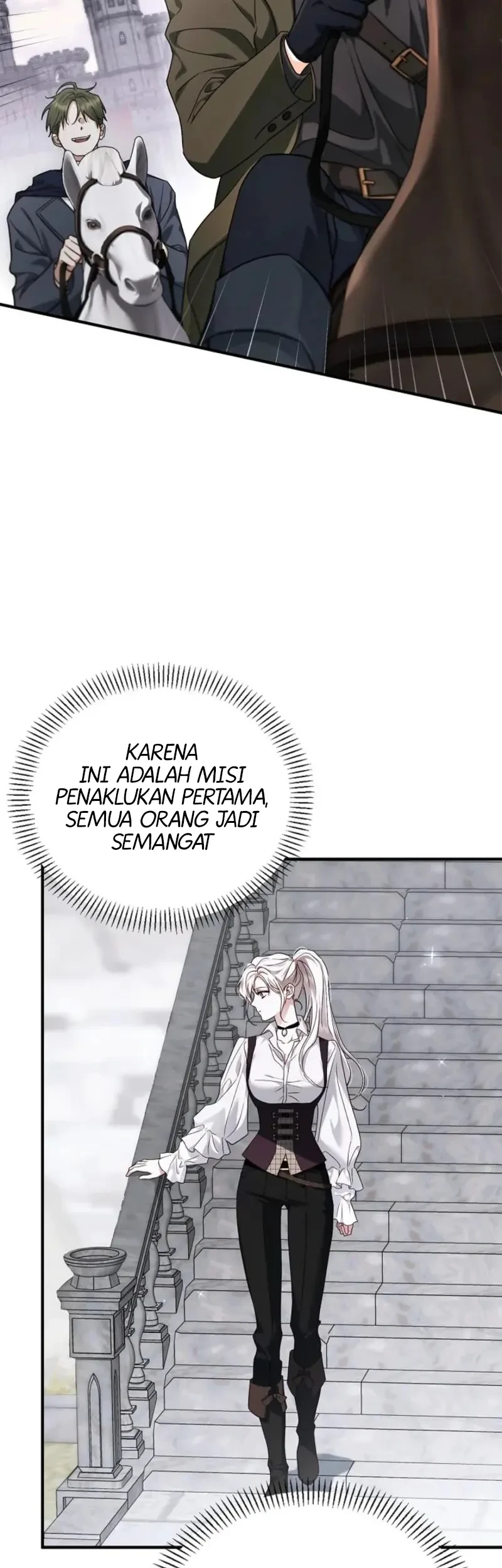 My Husband Was Definitely a Paladin Chapter 10 Gambar 4