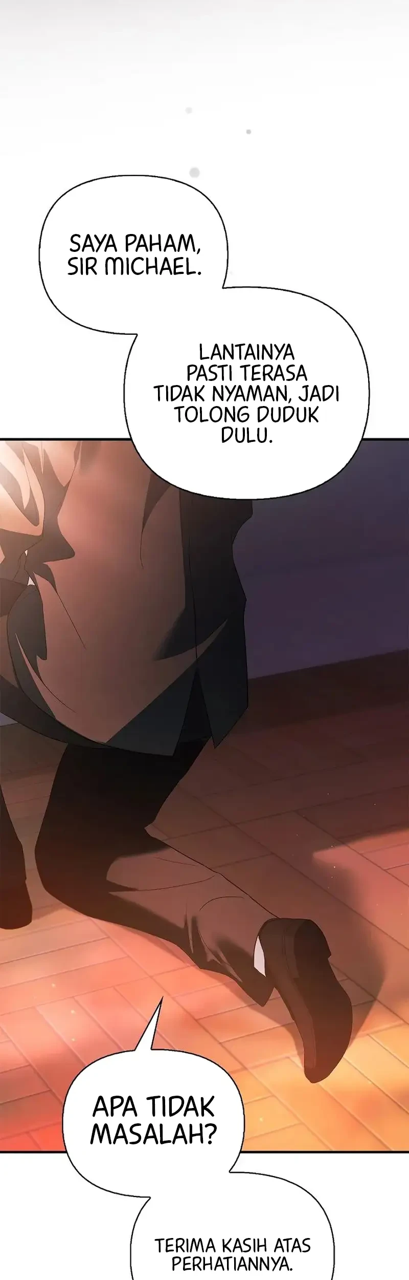 My Husband Was Definitely a Paladin Chapter 13 Gambar 6