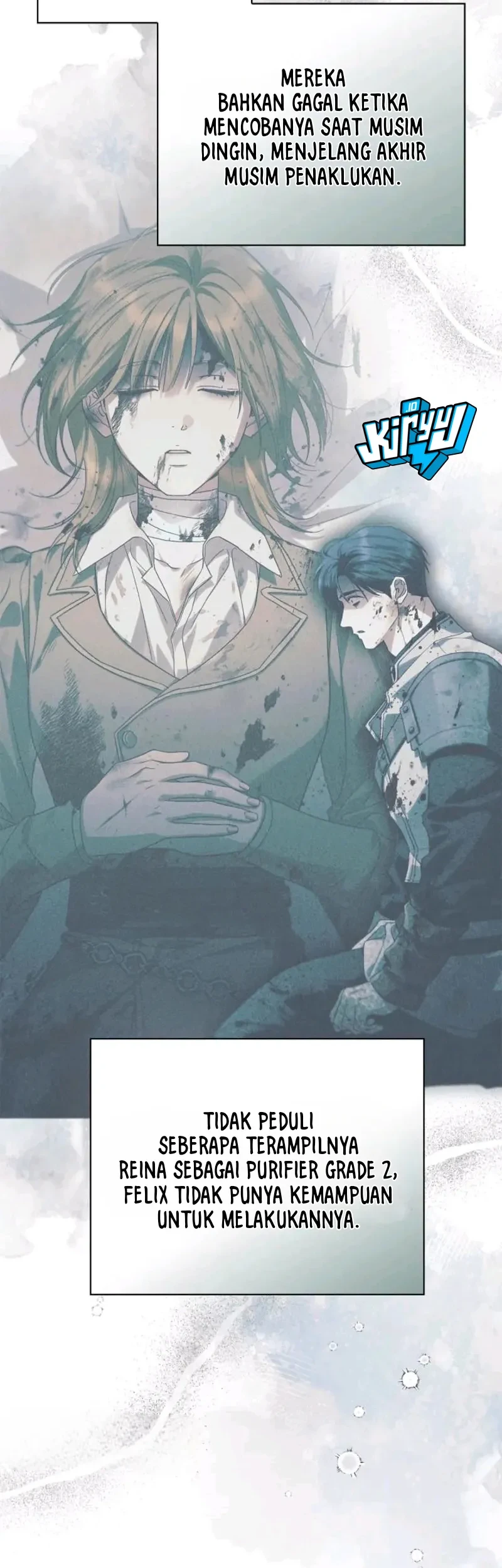 My Husband Was Definitely a Paladin Chapter 15 Gambar 4