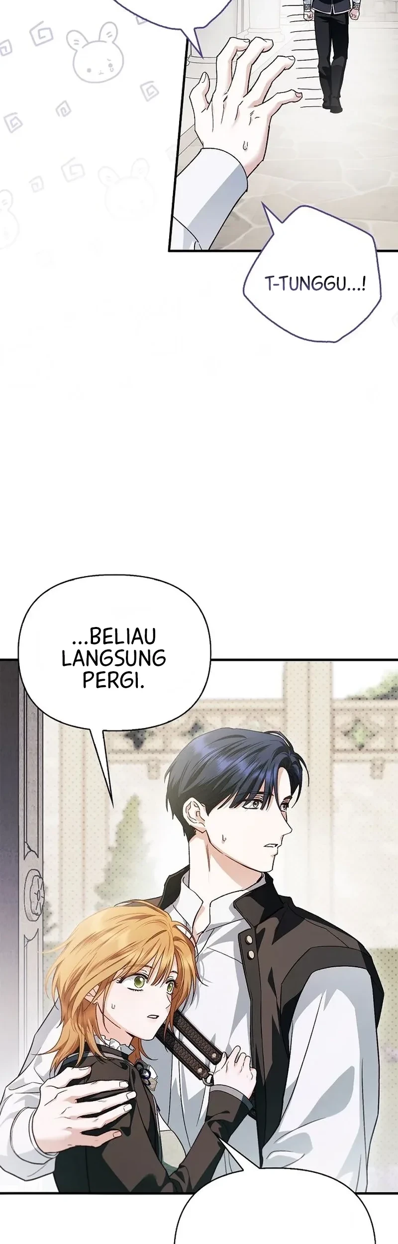 My Husband Was Definitely a Paladin Chapter 16 Gambar 5