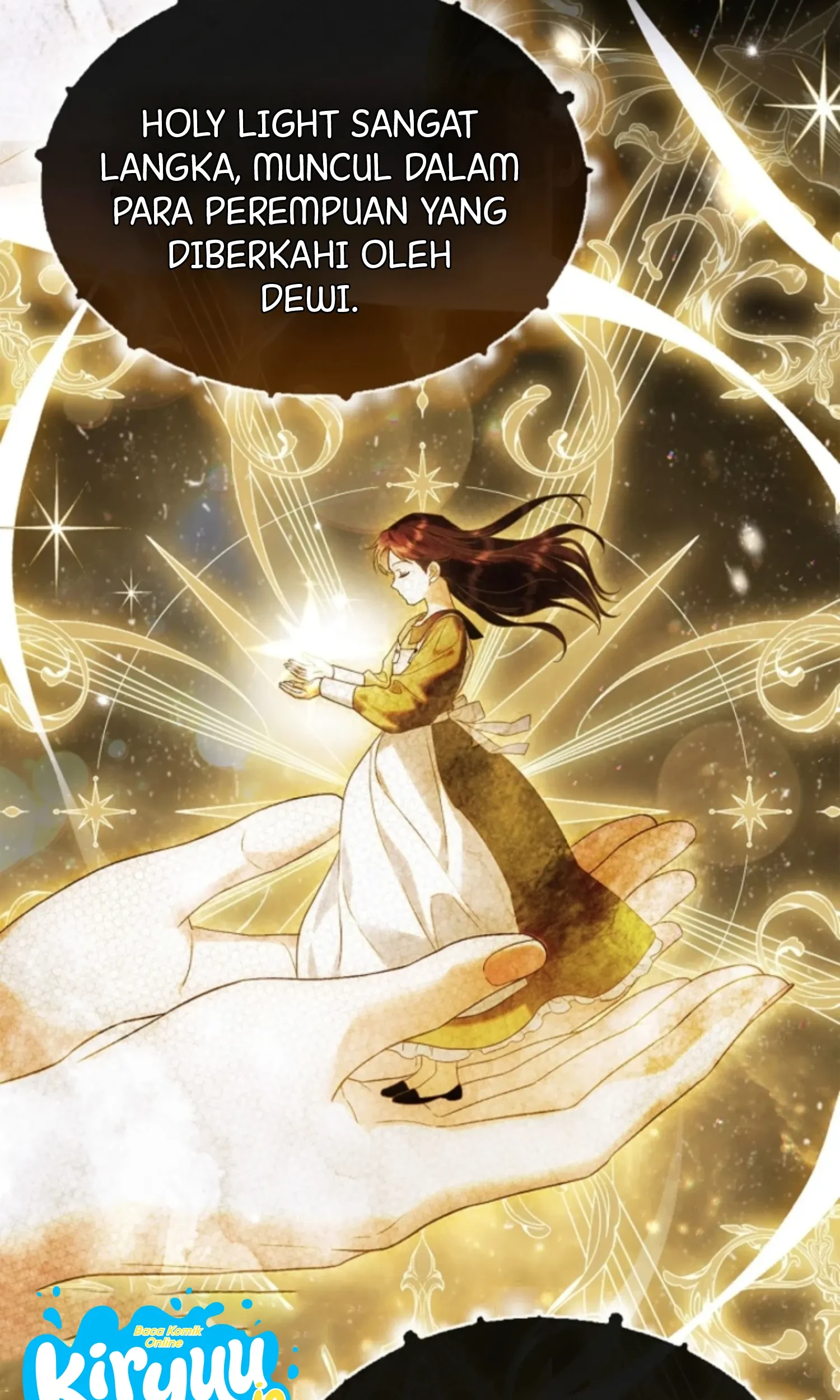 My Husband Was Definitely a Paladin Chapter 19 Gambar 5