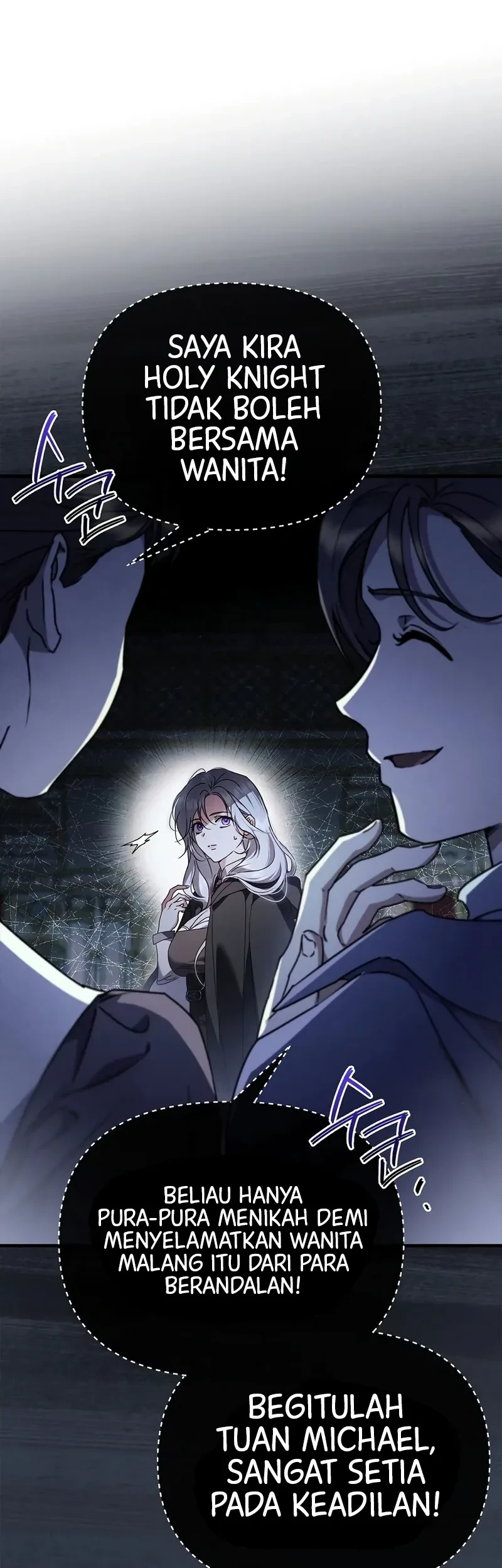 My Husband Was Definitely a Paladin Chapter 2 Gambar 7