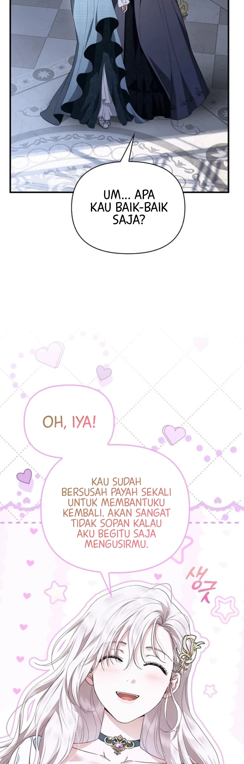 My Husband Was Definitely a Paladin Chapter 22 Gambar 5