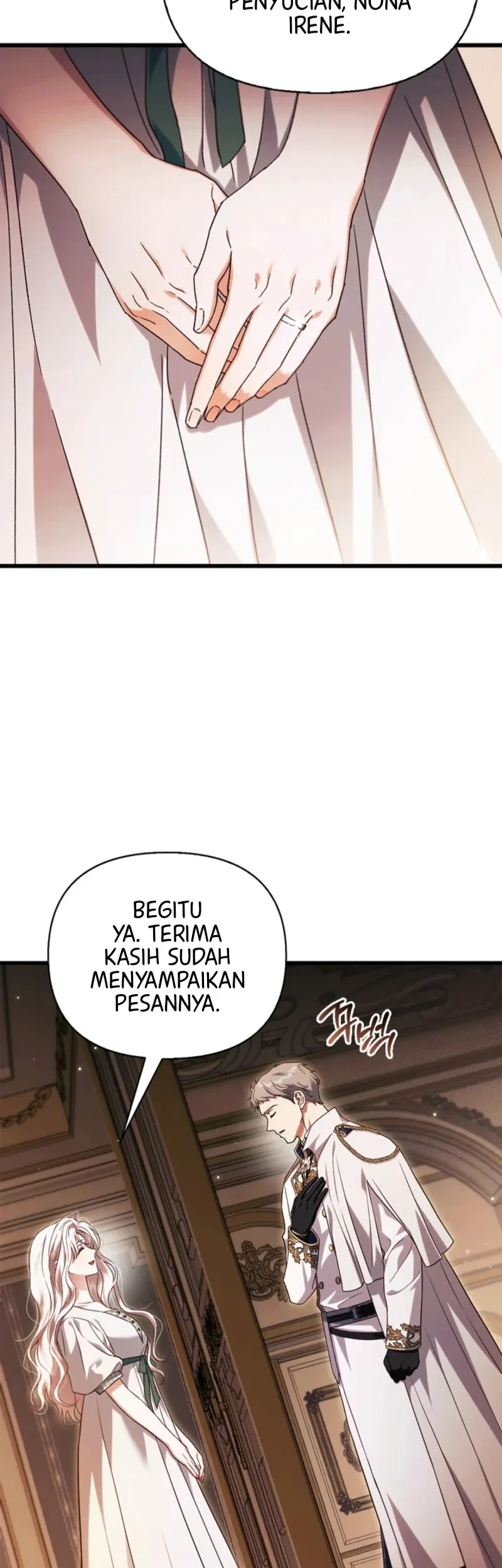 My Husband Was Definitely a Paladin Chapter 23 Gambar 4