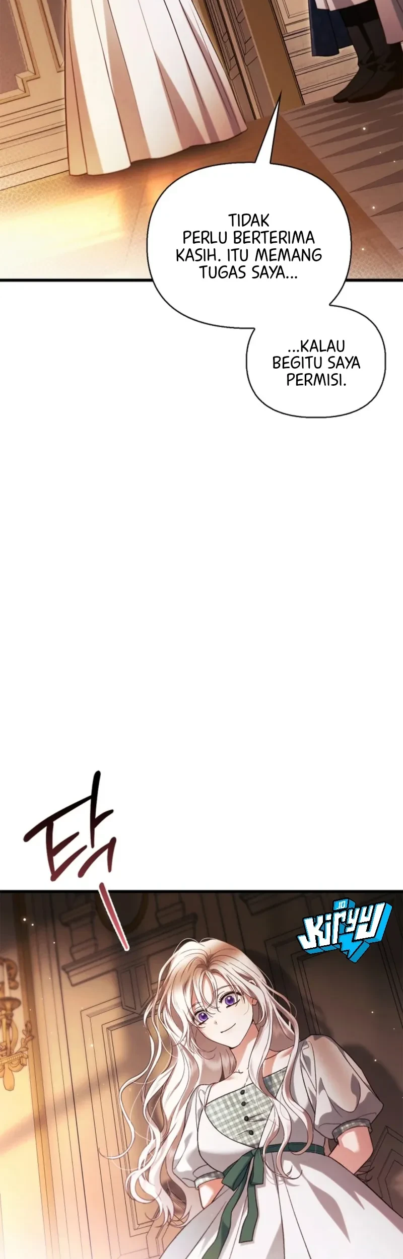 My Husband Was Definitely a Paladin Chapter 23 Gambar 5
