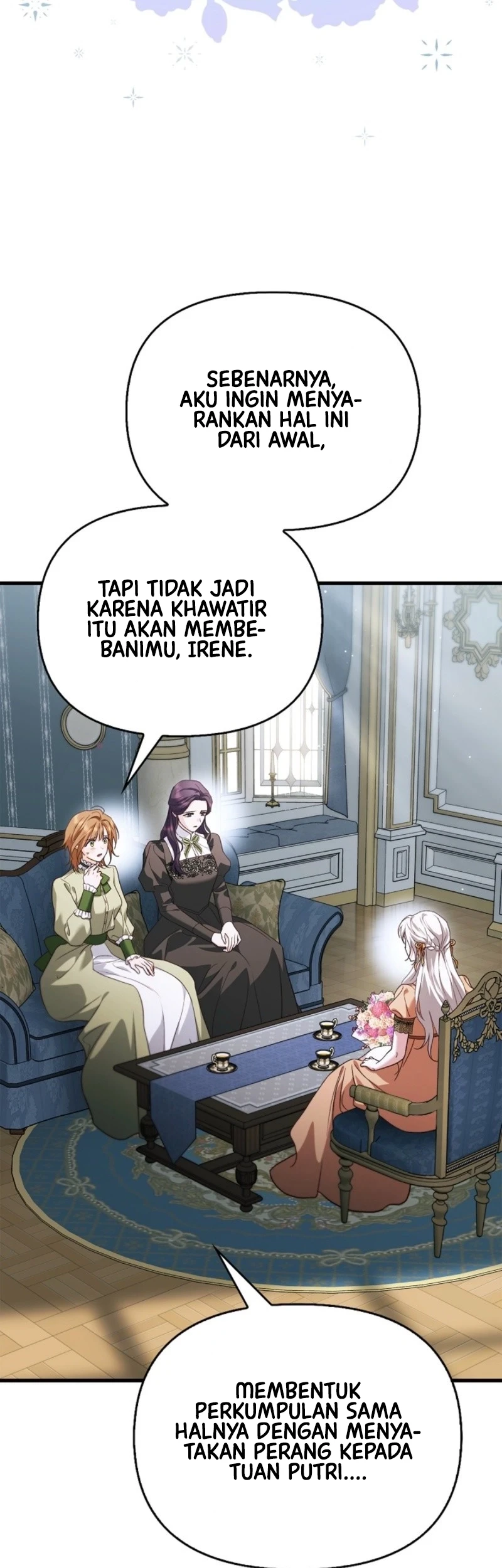 My Husband Was Definitely a Paladin Chapter 25 Gambar 4