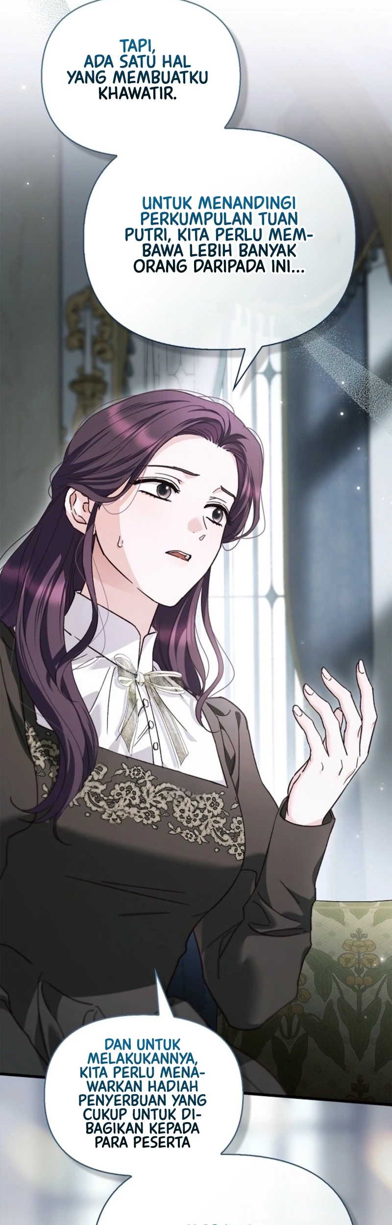 My Husband Was Definitely a Paladin Chapter 25 Gambar 6