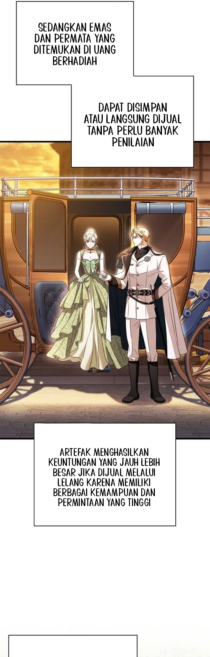 My Husband Was Definitely a Paladin Chapter 26 Gambar 7