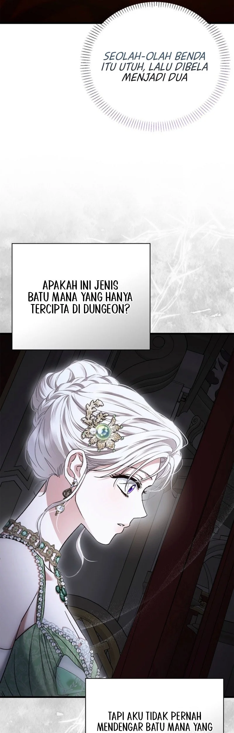 My Husband Was Definitely a Paladin Chapter 27 Gambar 5