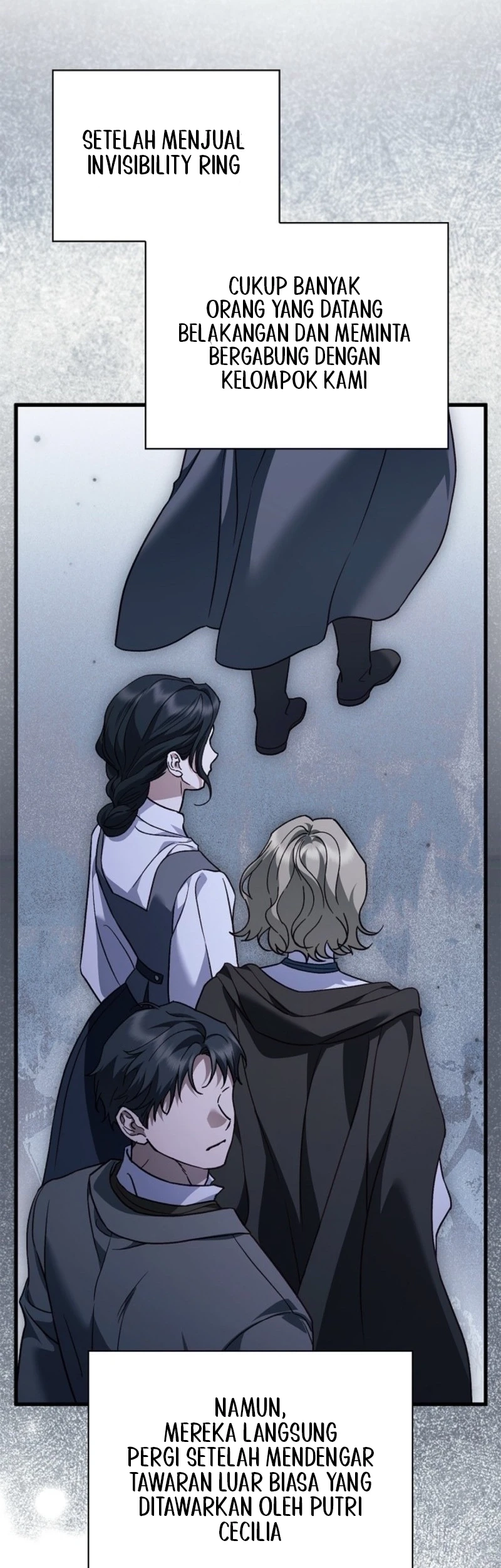 My Husband Was Definitely a Paladin Chapter 29 Gambar 6