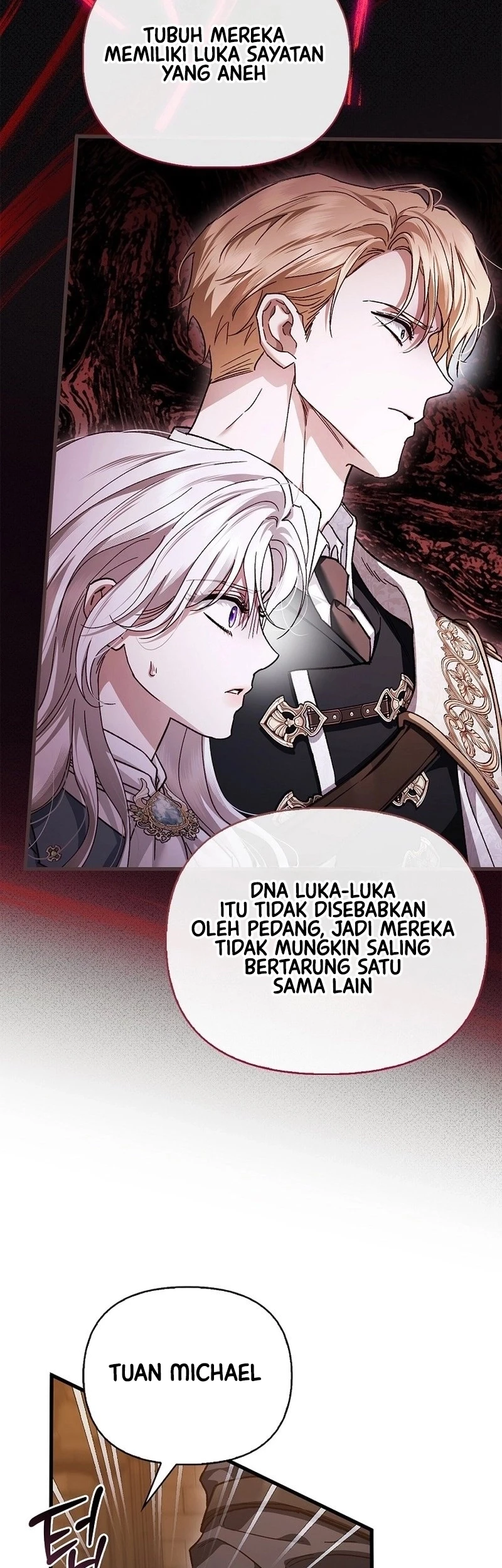 My Husband Was Definitely a Paladin Chapter 31 Gambar 5