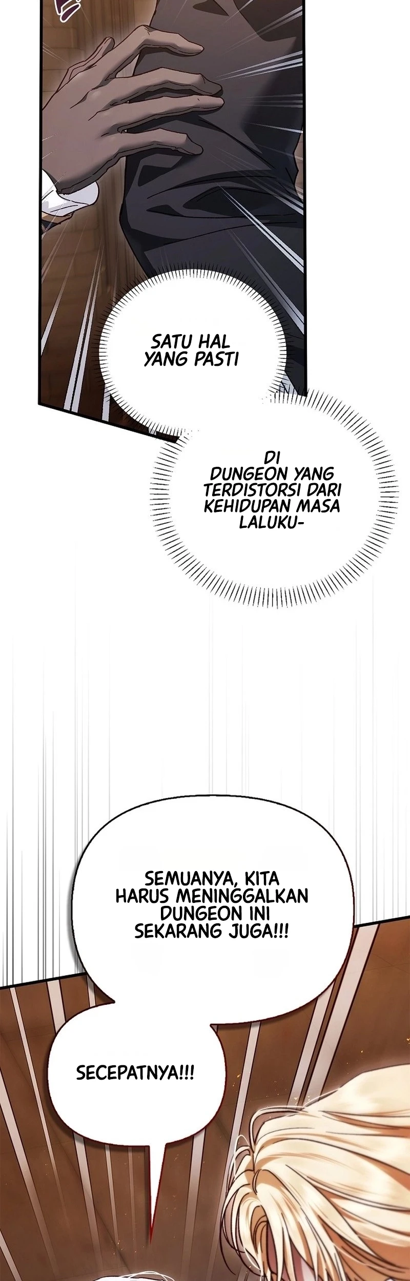 My Husband Was Definitely a Paladin Chapter 31 Gambar 6
