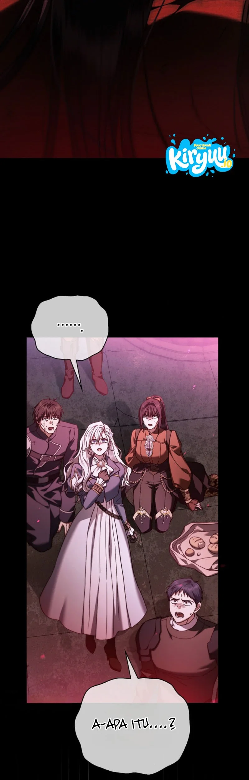 My Husband Was Definitely a Paladin Chapter 32 Gambar 5