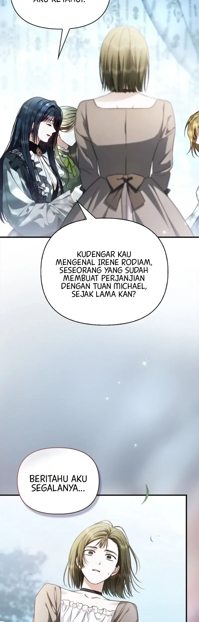 My Husband Was Definitely a Paladin Chapter 8 Gambar 5