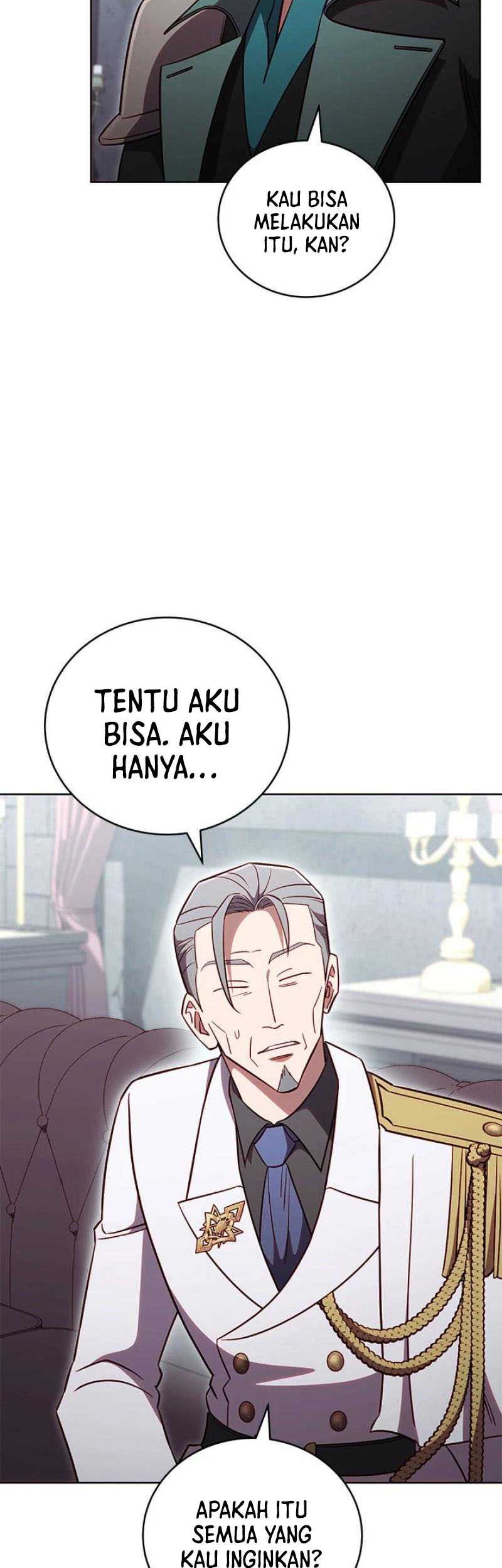 My Insanely Competent Underlings Chapter 83 halaman 4