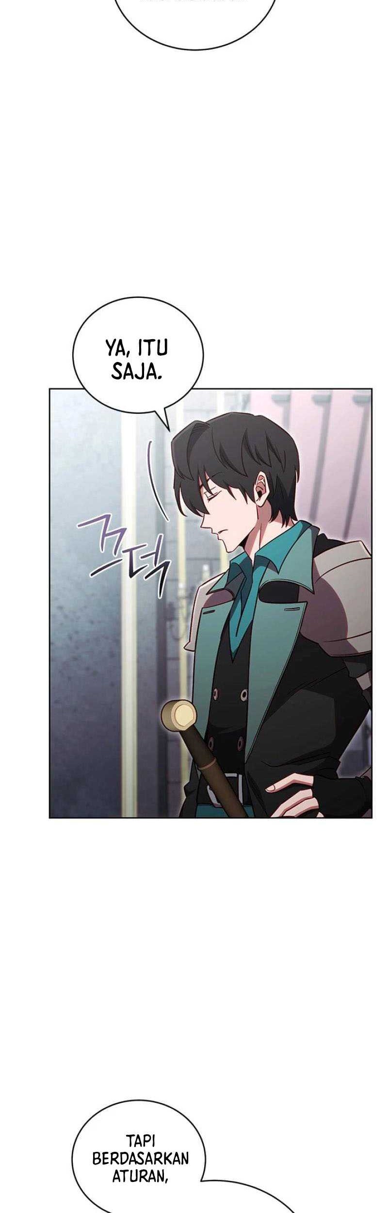 My Insanely Competent Underlings Chapter 83 halaman 5