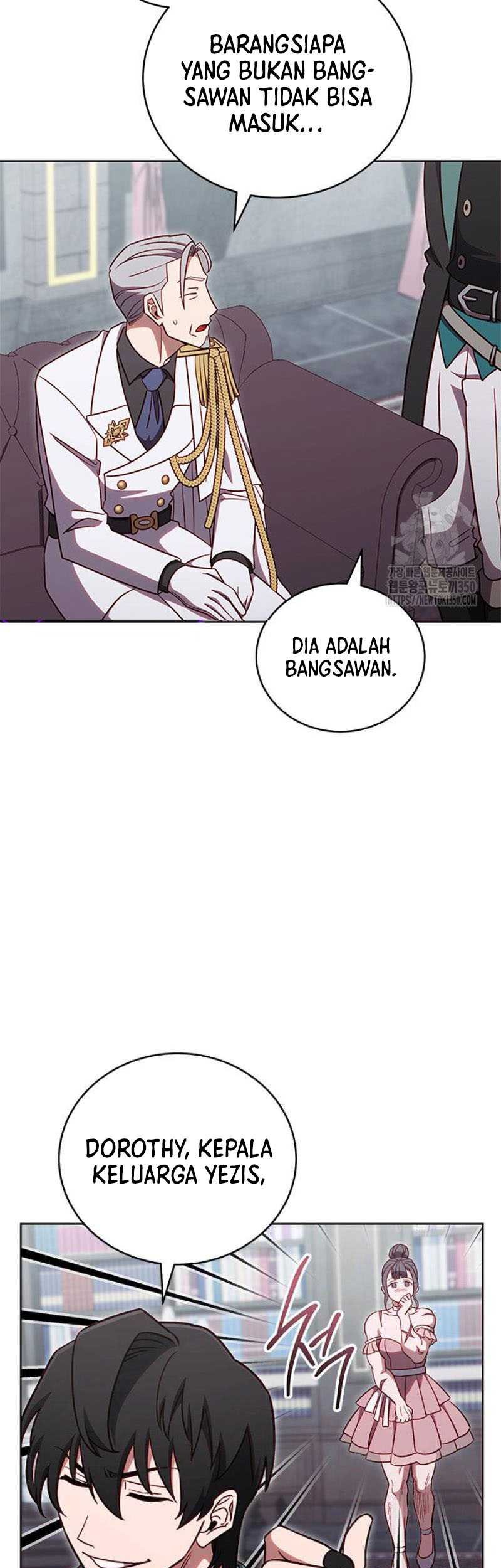 My Insanely Competent Underlings Chapter 83 halaman 6
