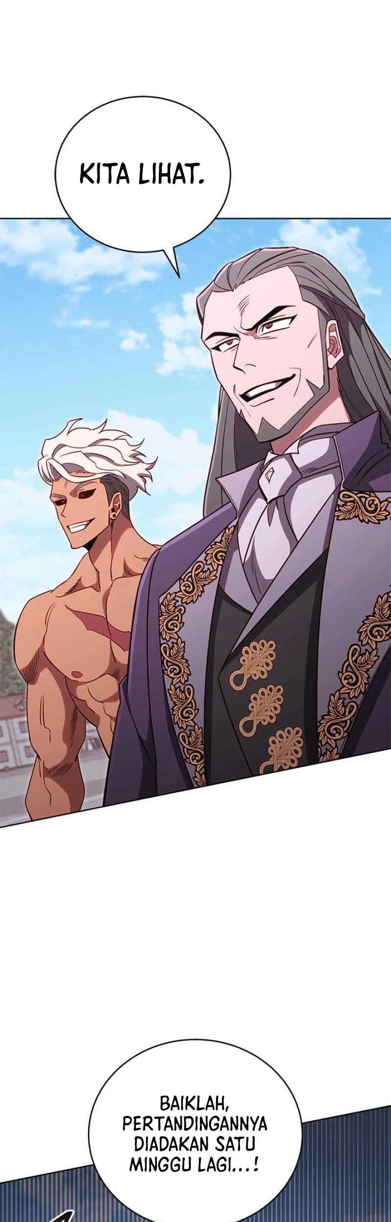 My Insanely Competent Underlings Chapter 85 halaman 4