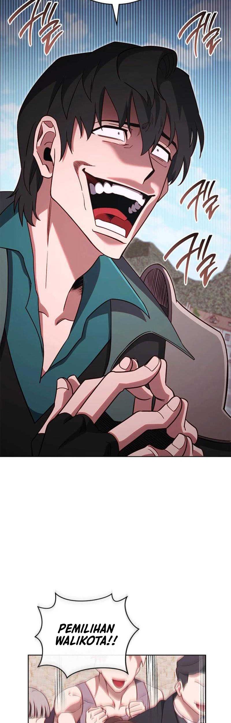 My Insanely Competent Underlings Chapter 85 halaman 5