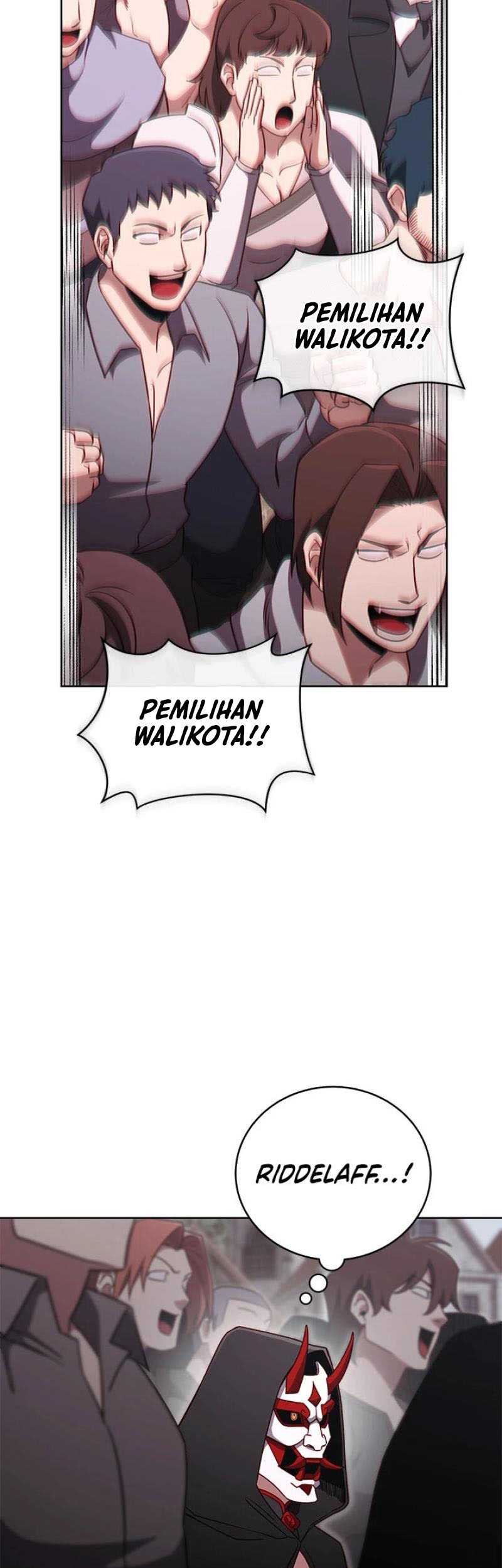 My Insanely Competent Underlings Chapter 85 halaman 6