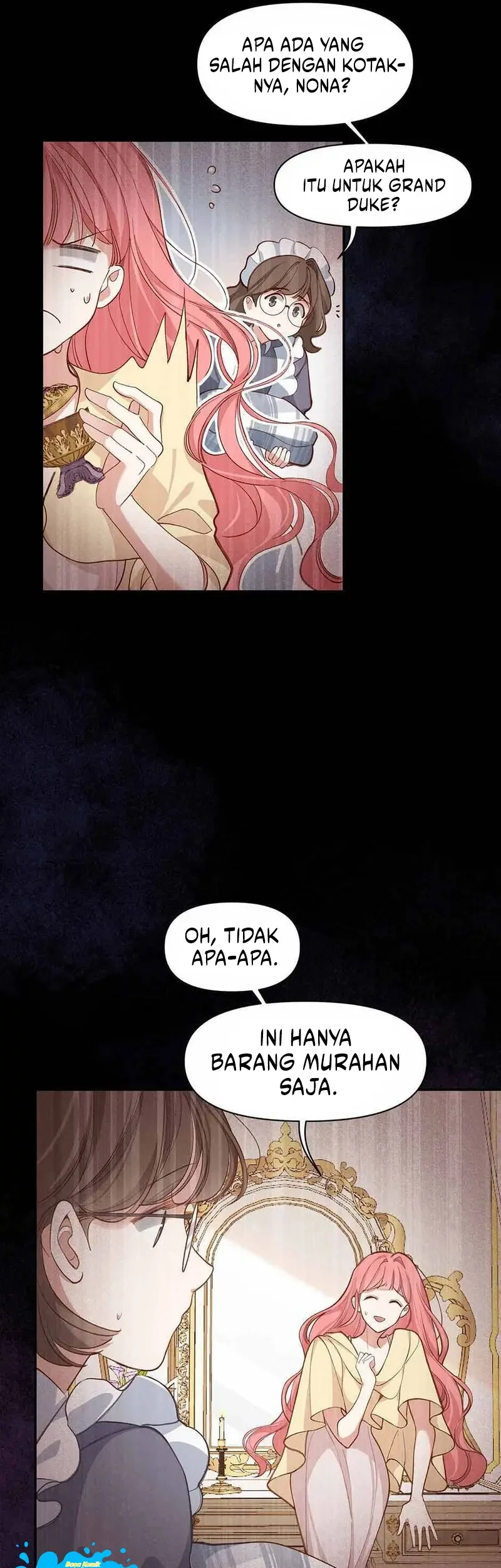 My Insatiable Duke in a Three-Year Marriage Chapter 12 Gambar 3