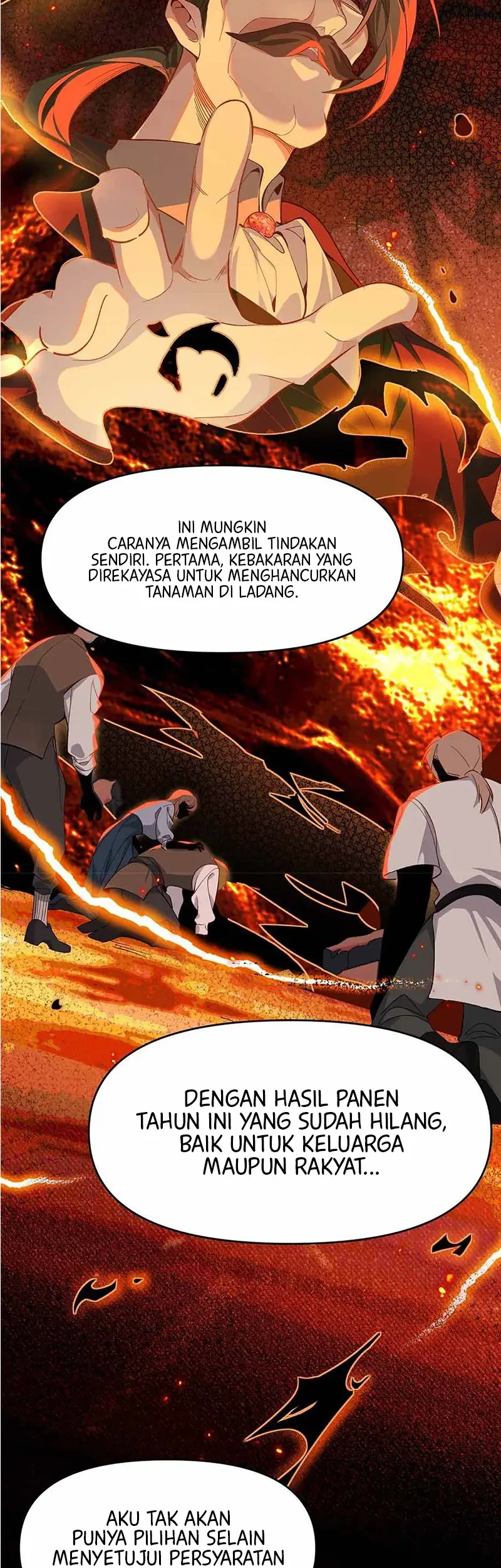 My Insatiable Duke in a Three-Year Marriage Chapter 17 Gambar 4