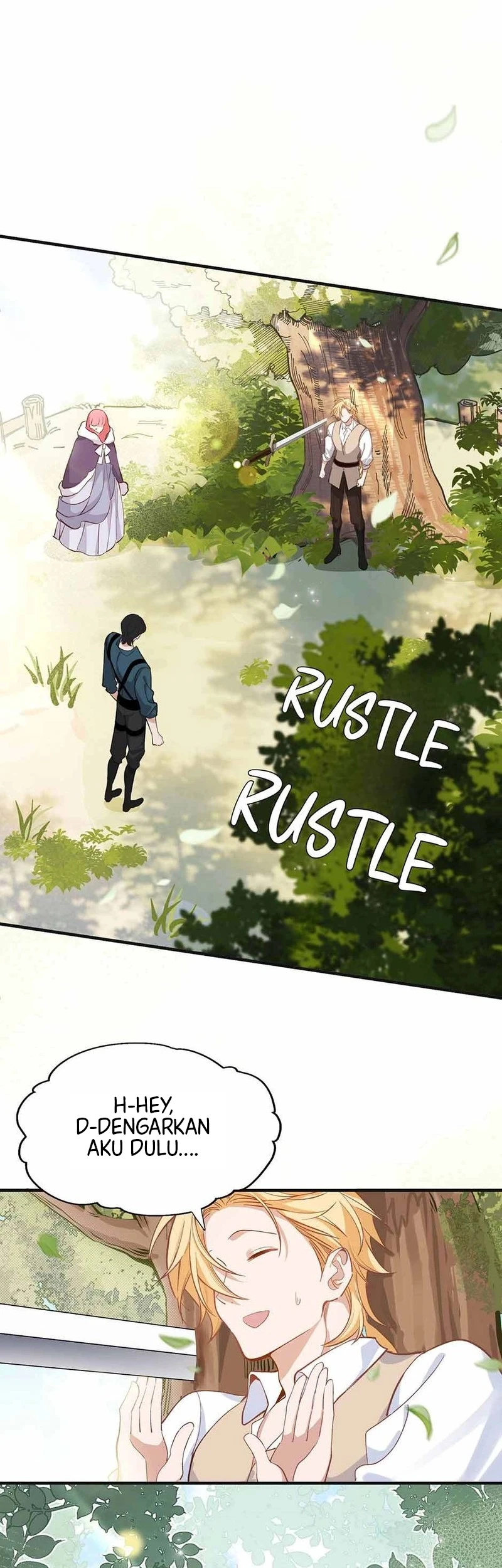 My Insatiable Duke in a Three-Year Marriage Chapter 19 Gambar 3