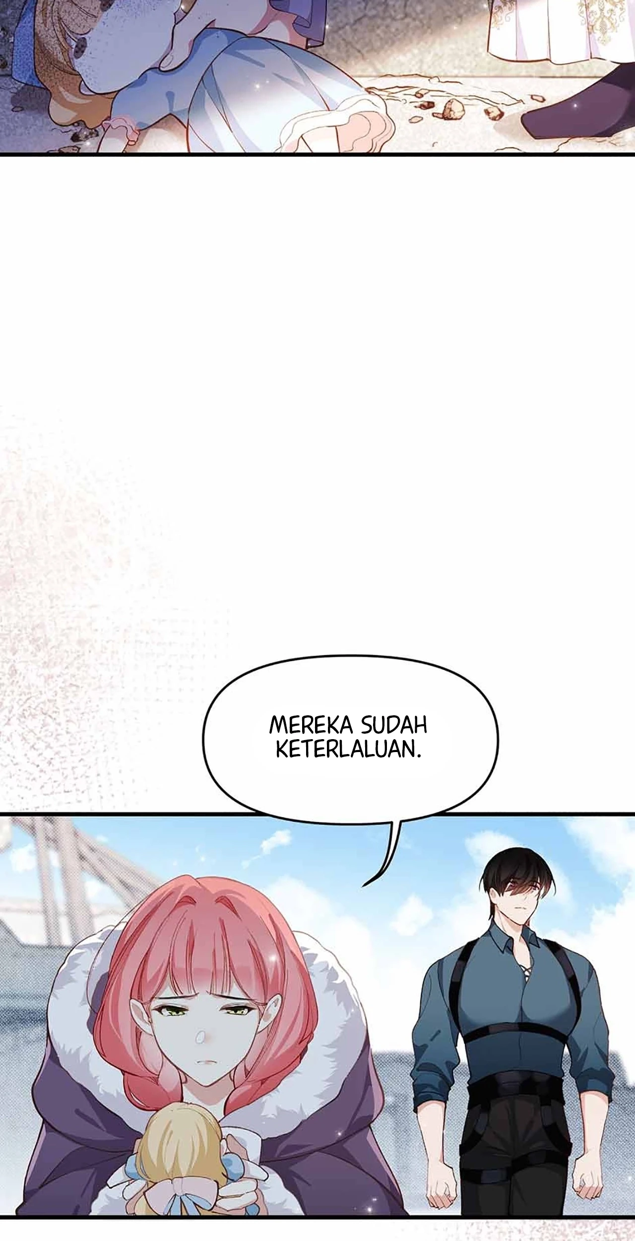 My Insatiable Duke in a Three-Year Marriage Chapter 21 Gambar 5