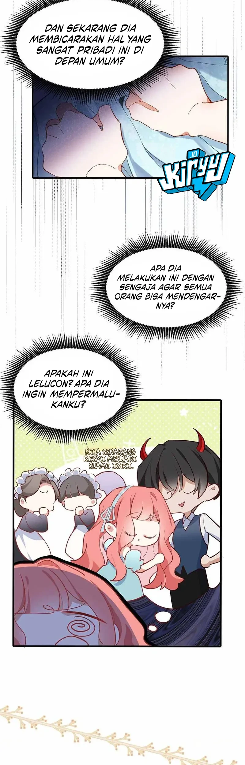 My Insatiable Duke in a Three-Year Marriage Chapter 7 Gambar 4